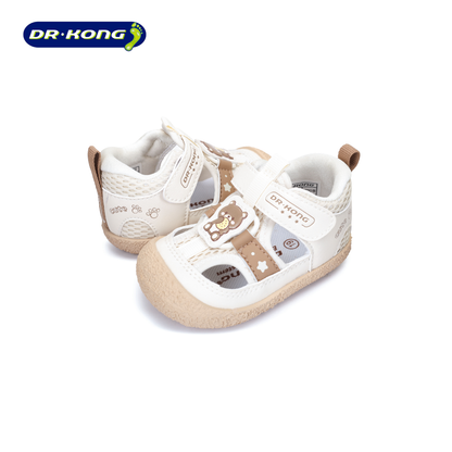 Dr. Kong Baby 123 Smart Footbed Sandals 2S13B2006AM0