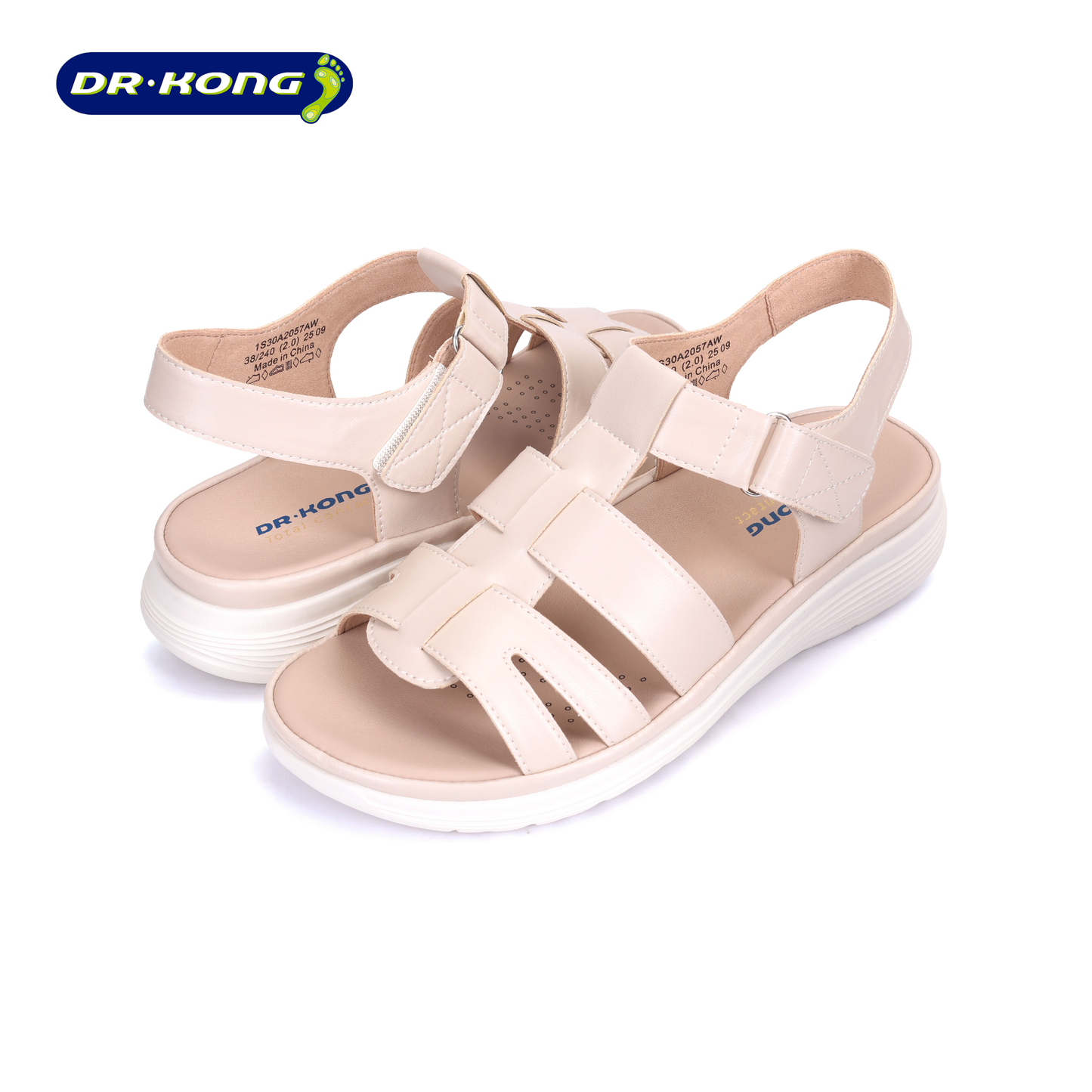 Dr. Kong Total Contact Women's Sandals 1S30A2057AW0