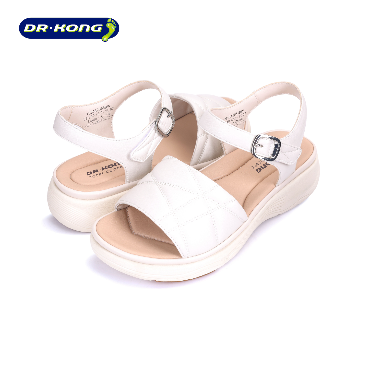 Dr. Kong Total Contact Women's Sandals 1S30A2055BW0