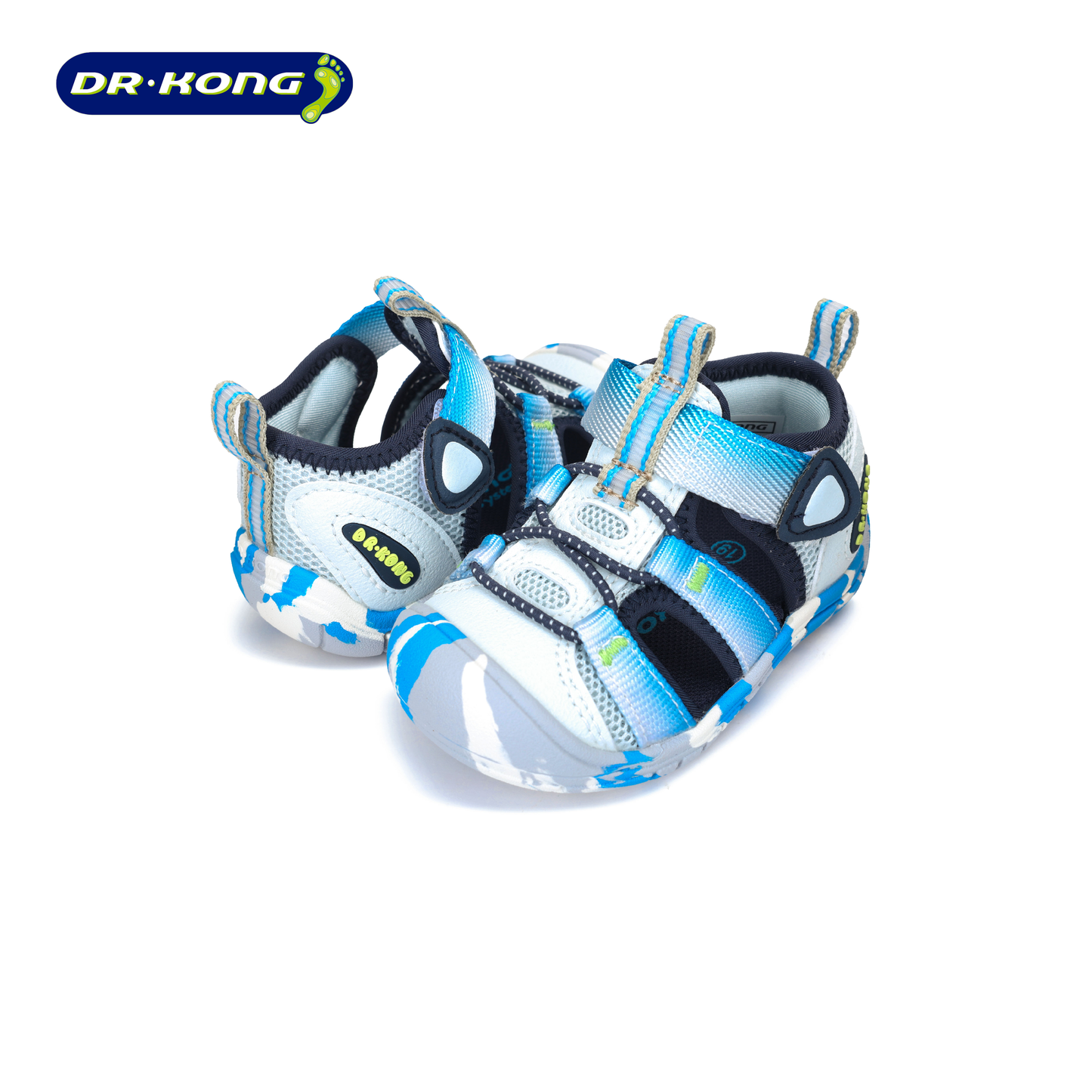 Dr. Kong Baby 123 Smart Footbed Sandals 1S13B2008JM0