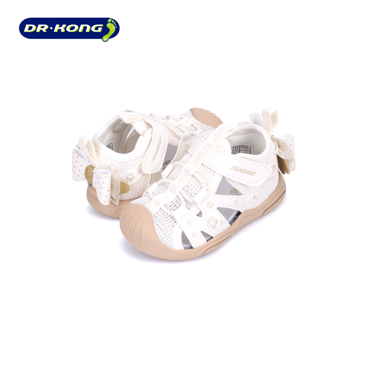 Dr. Kong Baby 123 Smart Footbed Sandals 1S13B2010DW0