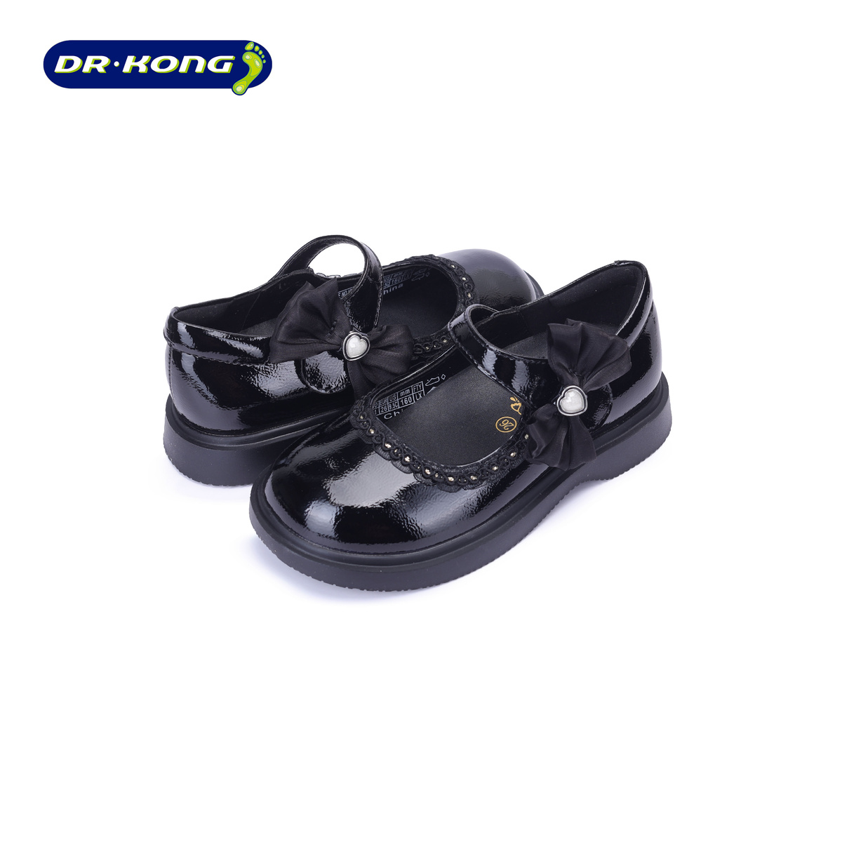 Dr. Kong Baby 123 Healthy Mary Jane Shoes 1B14B1135AW0