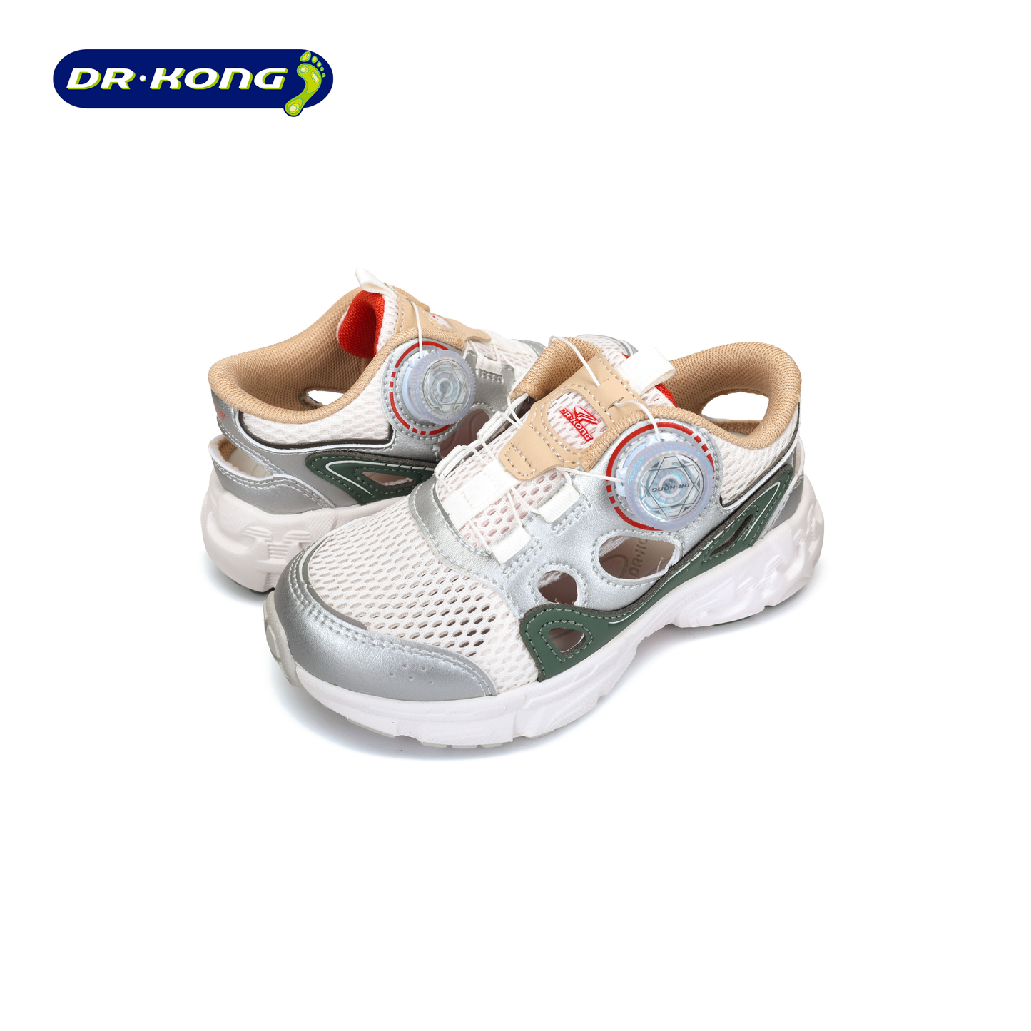 Dr. Kong Baby 123 Smart Footbed Sandals 2S10B2002BM0