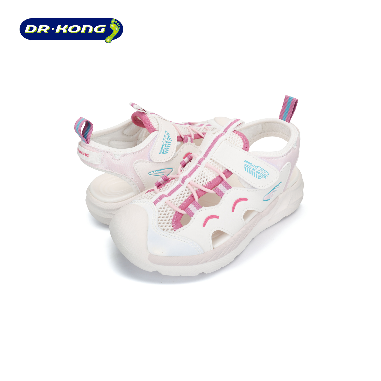 Dr. Kong Baby 123 Smart Footbed Sandals 2S10B2005DW0