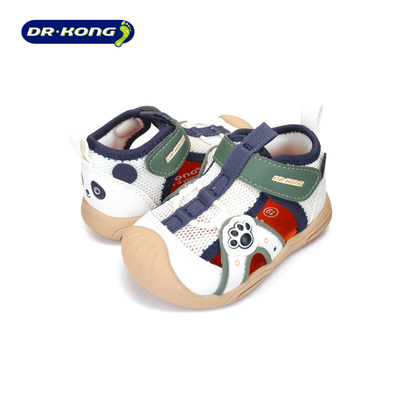 Dr. Kong Baby 123 Smart Footbed Sandals 2S13B2009CM0