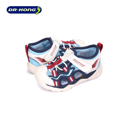 Dr. Kong Baby 123 Smart Footbed Sandals 2S14B2012CM0
