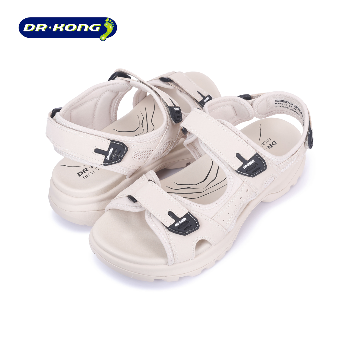 Dr. Kong Total Contact Women's Sandals 1S30B2027AW0