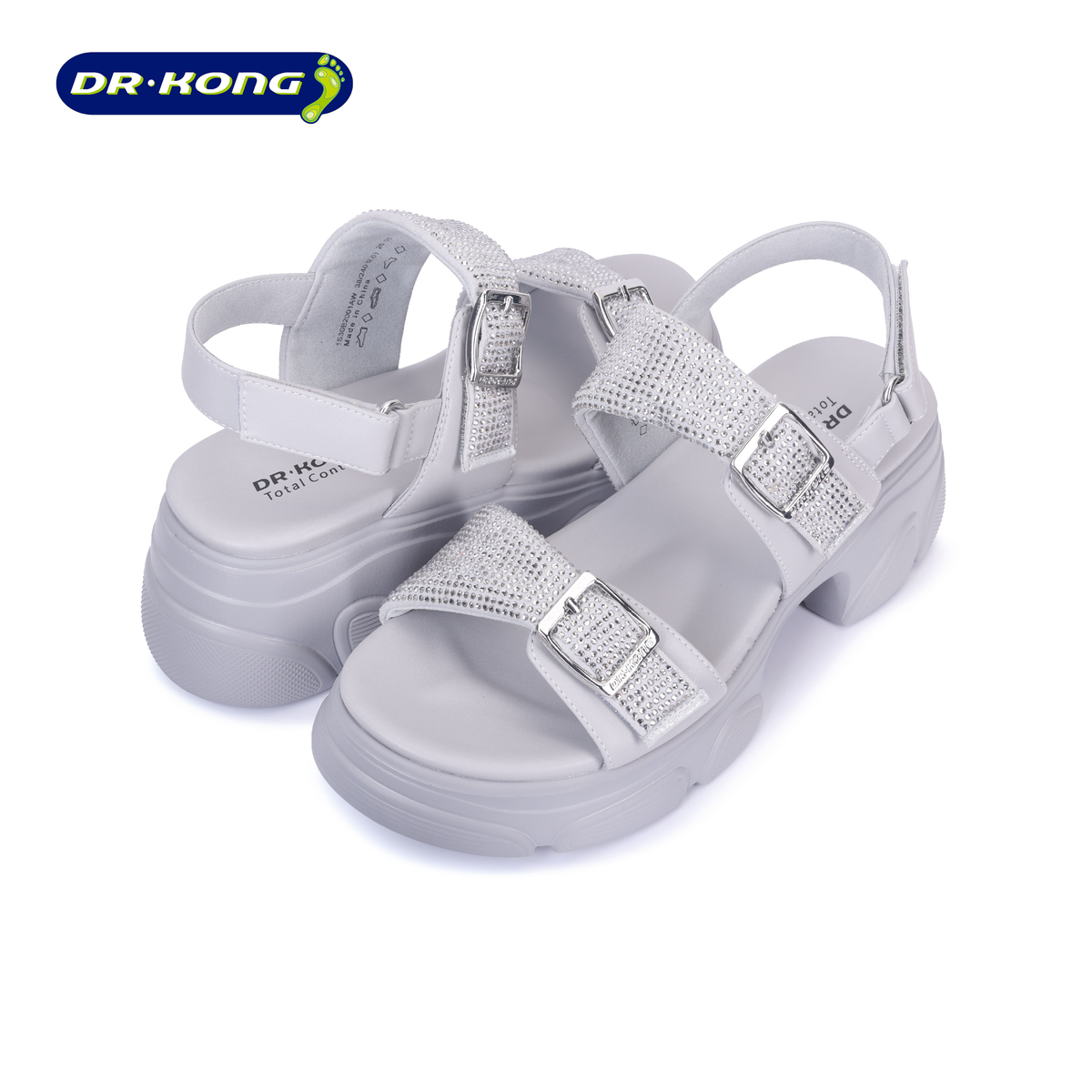 Dr. Kong Total Contact Women's Sandals 1S30B2001AW0