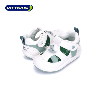 Dr. Kong Baby 123 Smart Footbed Sandals 2S13B2002BM0