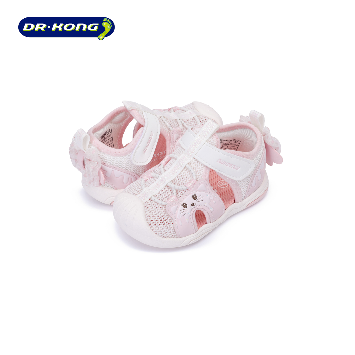 Dr. Kong Baby 123 Smart Footbed Sandals 1S13B2011CW0