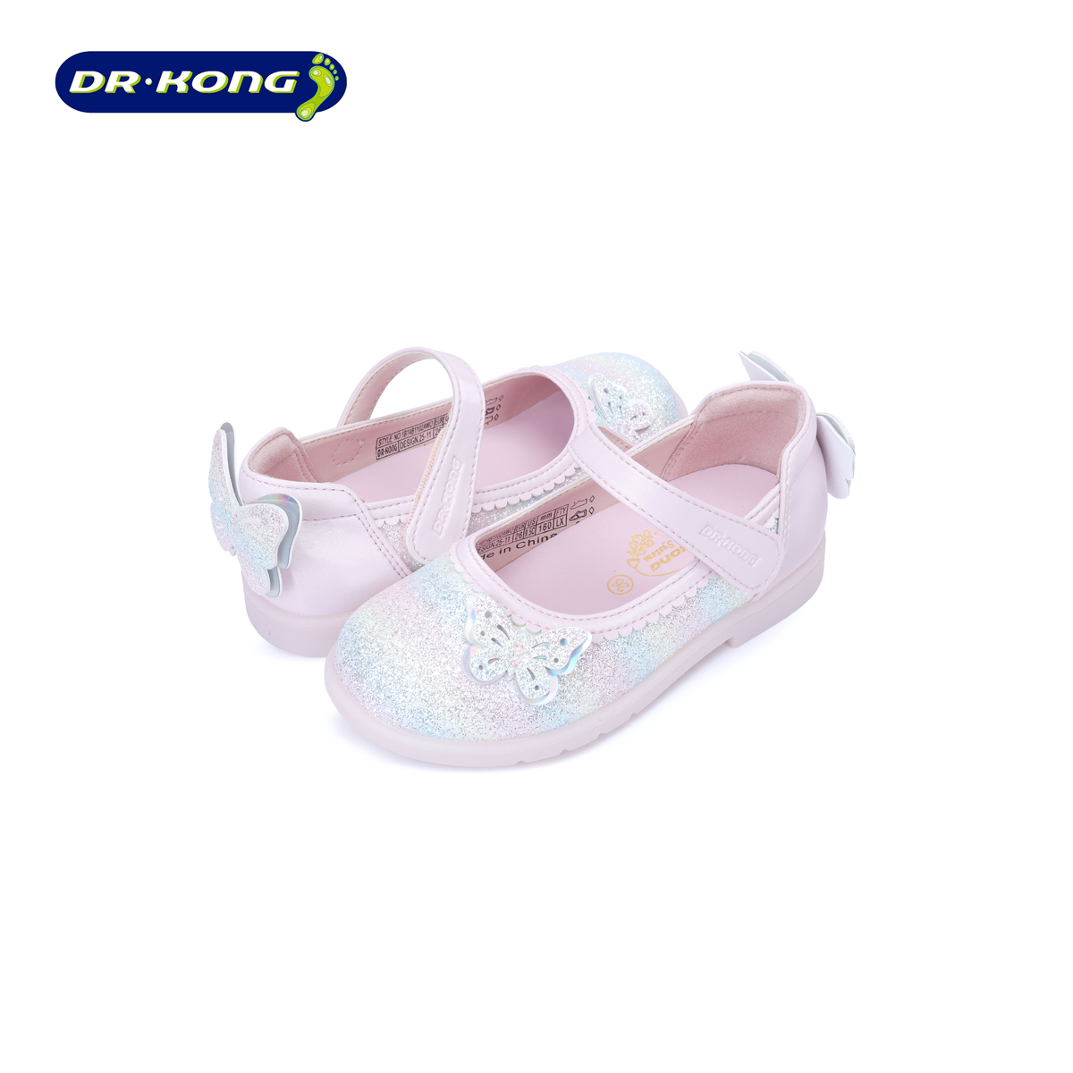 Dr. Kong Baby 123 Healthy Mary Jane Shoes 1B14B1102AW0