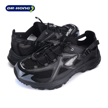 Dr. Kong Total Contact Men's Closed-Toe Sandals 1S70B2017CM0