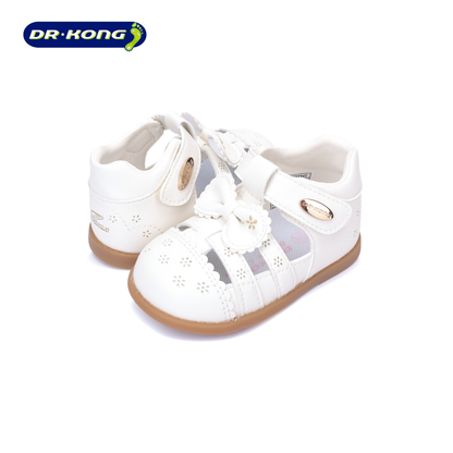Dr. Kong Baby 123 Smart Footbed Sandals 1S13B2014BW0