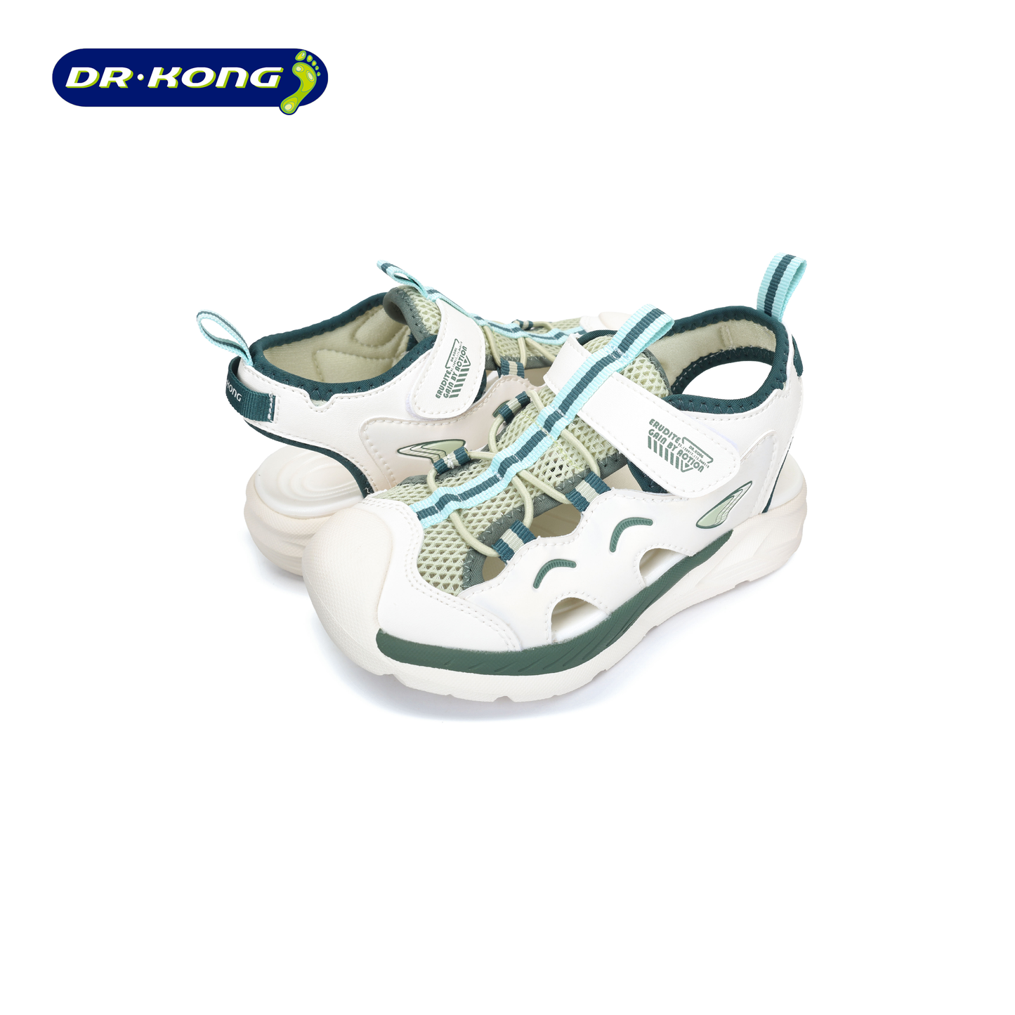 Dr. Kong Baby 123 Smart Footbed Sandals 2S10B2005BM0