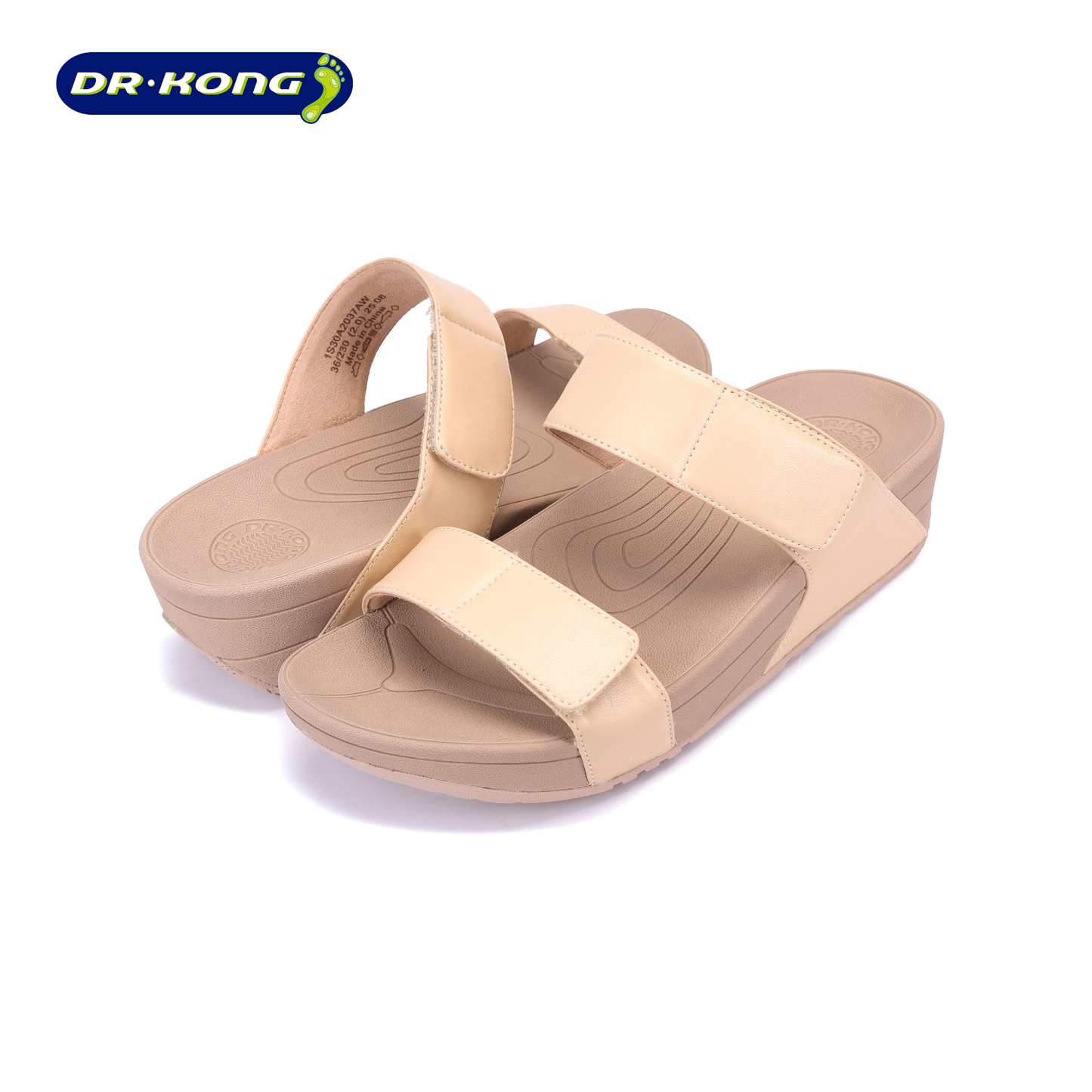 Dr. Kong Total Contact Women's Sandals 1S30A2037AW0