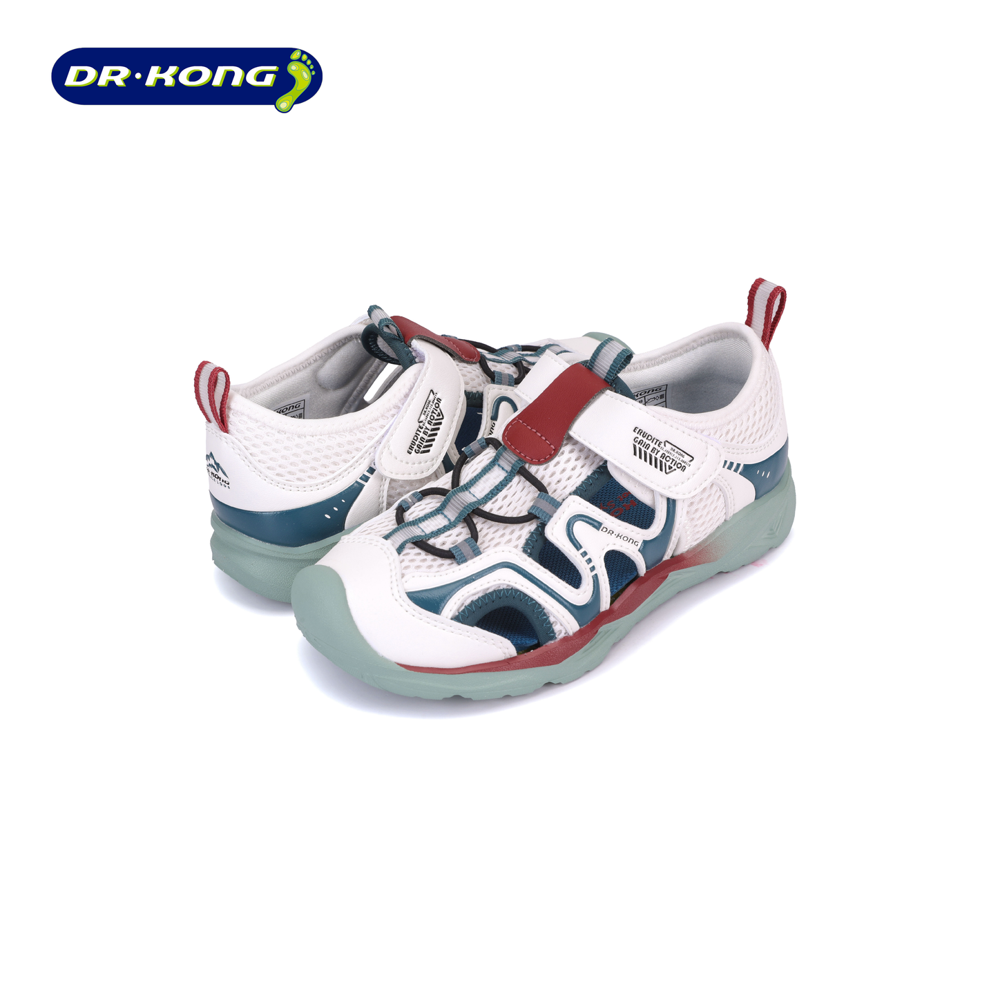 Dr. Kong Baby 123 Smart Footbed Sandals 2S14B2011BM0
