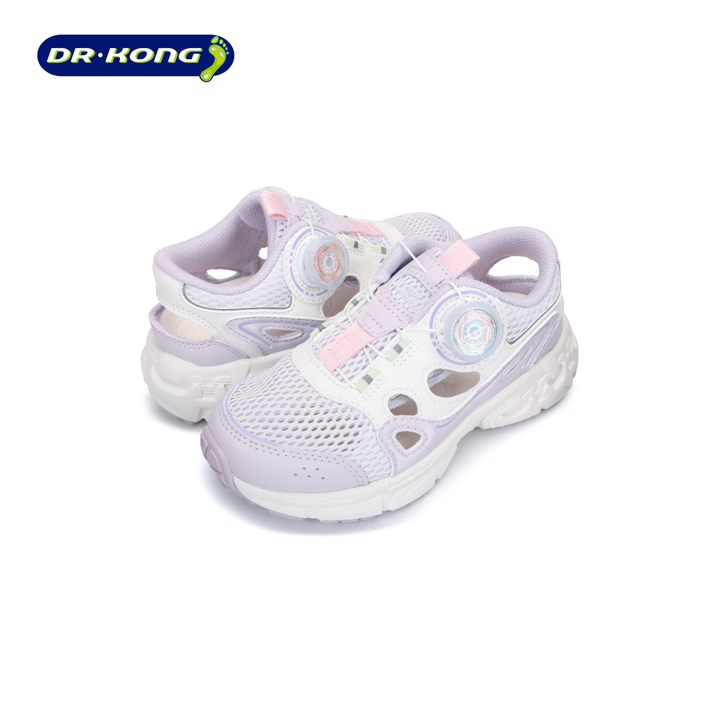 Dr. Kong Baby 123 Smart Footbed Sandals 2S10B2002EW0