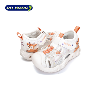 Dr. Kong Baby 123 Smart Footbed Sandals 1S14B2041CW0