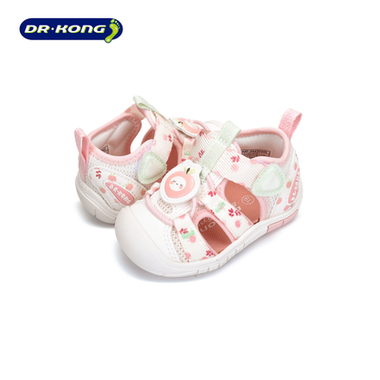 Dr. Kong Baby 123 Smart Footbed Sandals 1S13B2008KW0