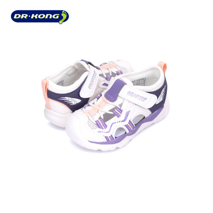 Dr. Kong Baby 123 Smart Footbed Sandals 2S14B2012EW0
