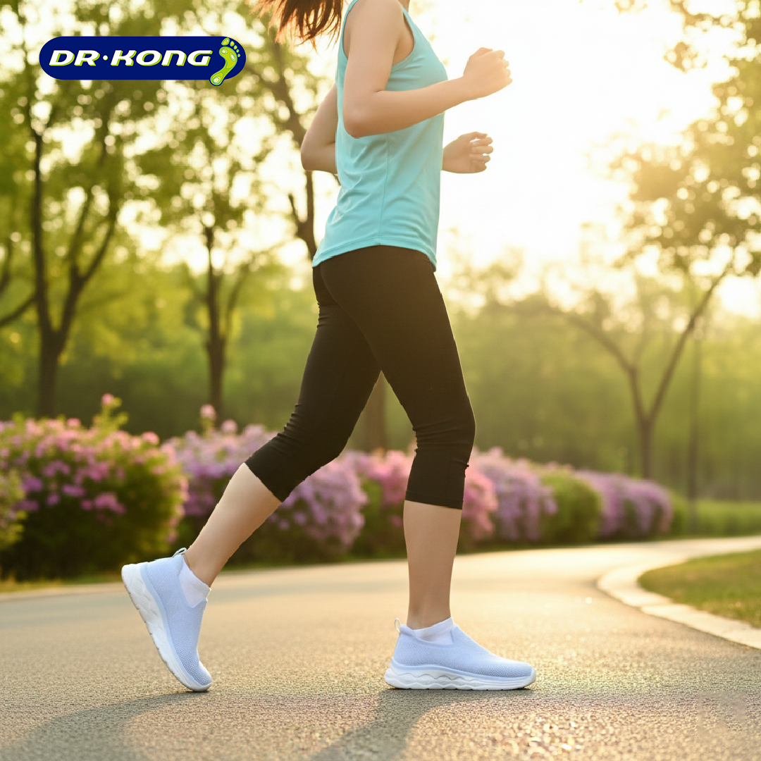 Dr. Kong EZ Walk Women's Sports Shoes  1CE0A3025