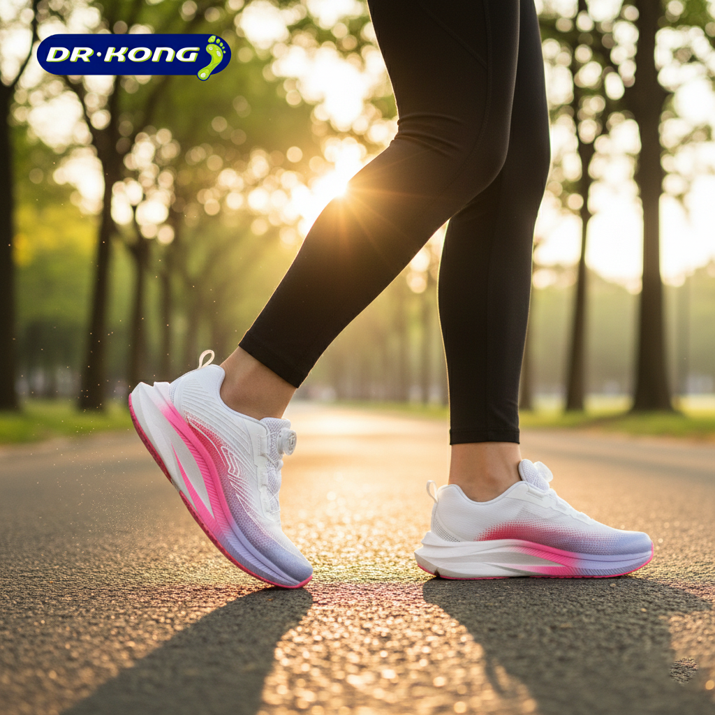 Dr. Kong Running Shoes 1C10A1031