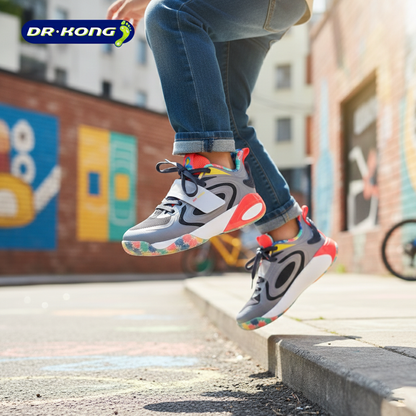 Dr. Kong Kids Running  Shoes 1C10A1002