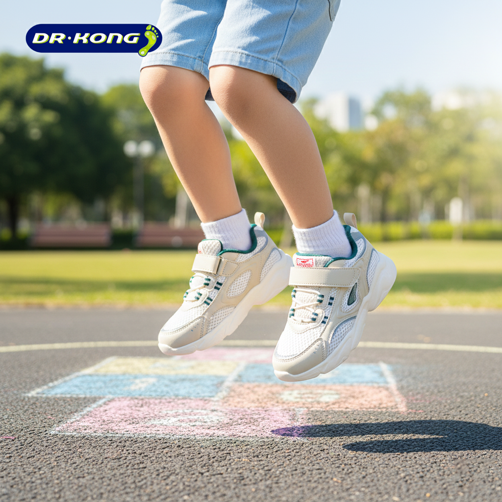 Dr. Kong Kids Rubber Shoes 1B16A1022