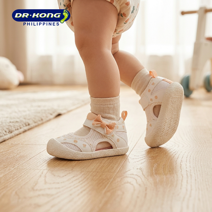 Dr. Kong Baby 123 Smart Footbed Sandals 1S13B2009DW0