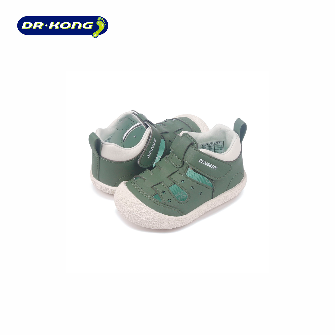 Dr. Kong Baby 123 Smart Footbed Sandals B13242W009