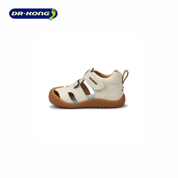 Dr. Kong Baby 123 Smart Footbed Sandals B13242W010