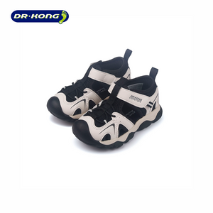 Open image in slideshow, Dr. Kong Baby 123 Smart Footbed Sandals B14242W008
