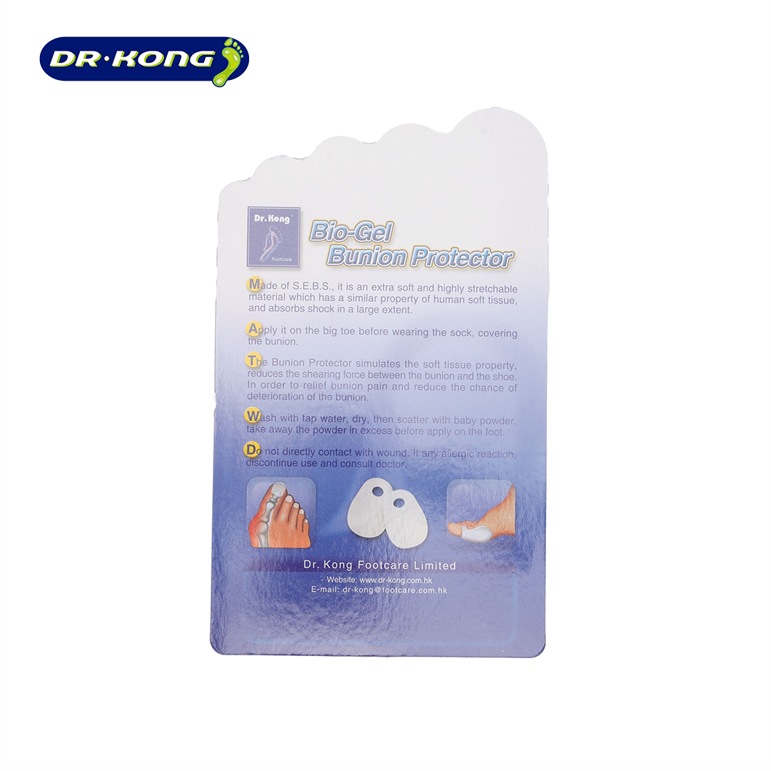 Dr. Kong Bio-Gel Bunion Protector DKA10