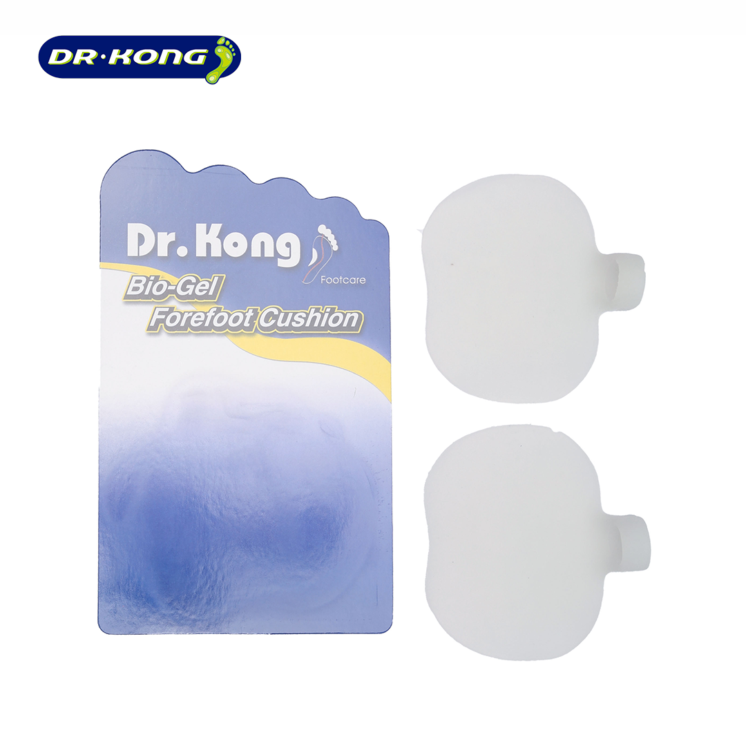 Dr. Kong Bio-Gel Forefoot Cushion DKA12