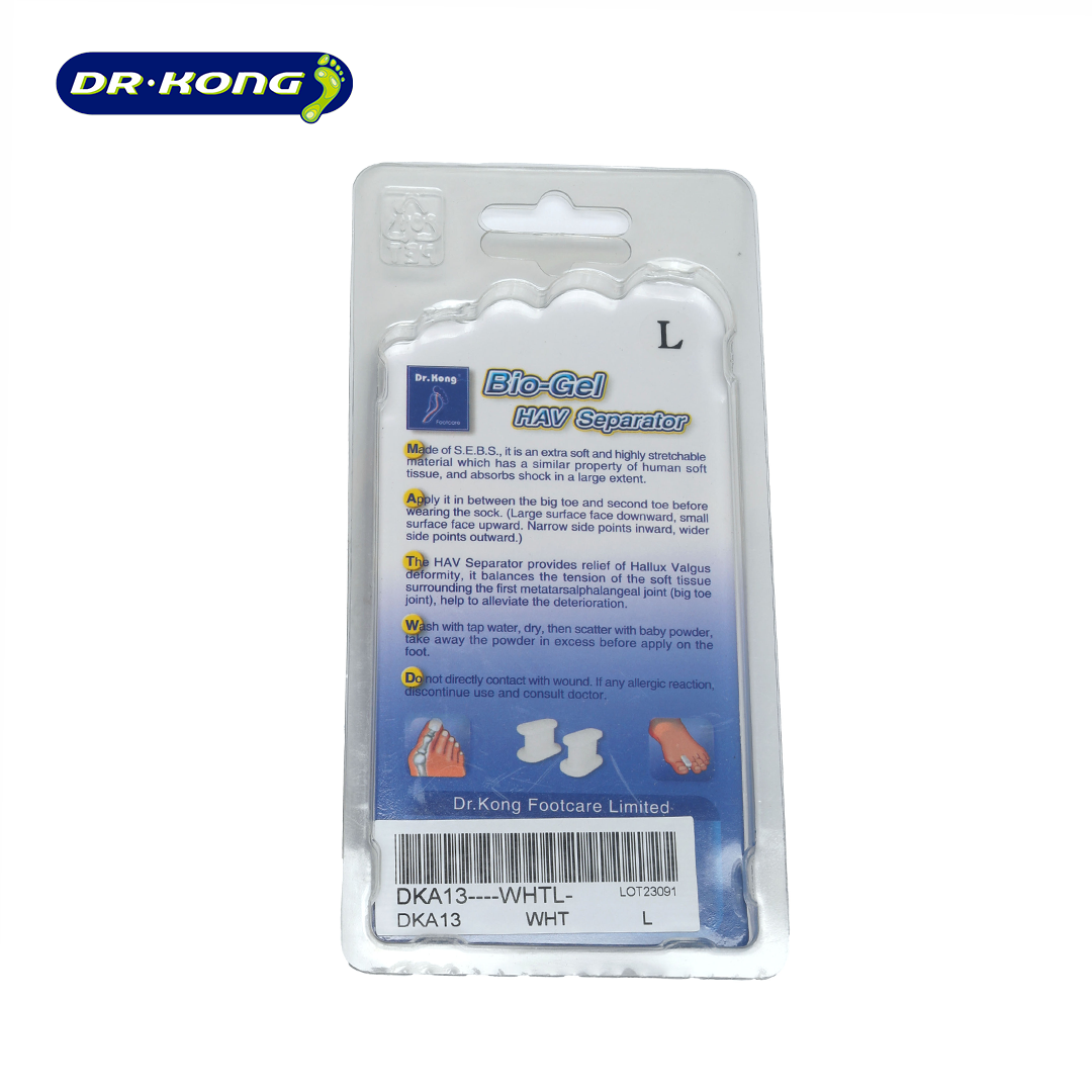 Dr. Kong Bio-Gel HAV Separator DKA13