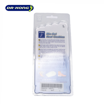 Dr. Kong Bio-Gel Heel Cushion DKA16