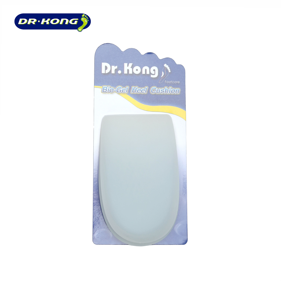 Dr. Kong Bio Gel Heel Cushion DKA16 DR. KONG