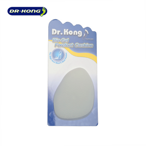 Open image in slideshow, Dr. Kong Bio-Gel Forefoot Cushion High Heel DKA26
