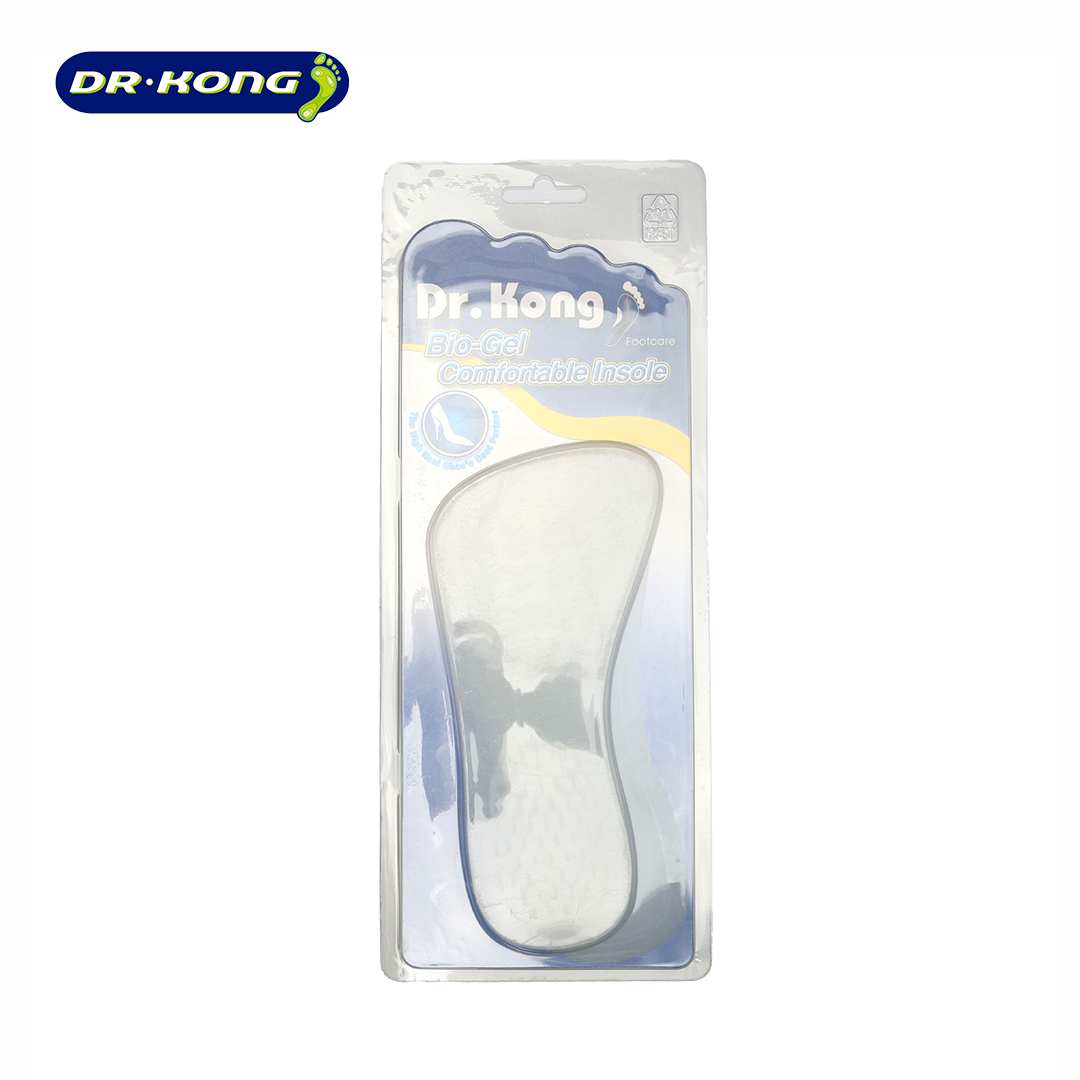 Dr. Kong Bio-Gel Comfortable Insole DKA28