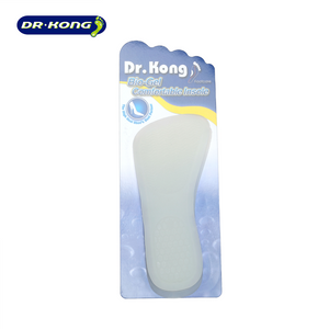 Open image in slideshow, Dr. Kong Bio-Gel Comfortable Insole DKA28
