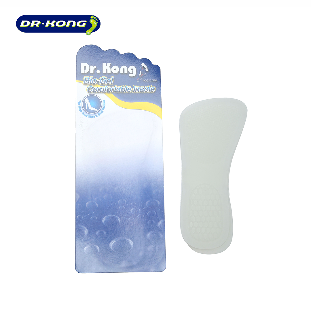 Dr. Kong Bio Gel Comfortable Insole DKA28 DR. KONG