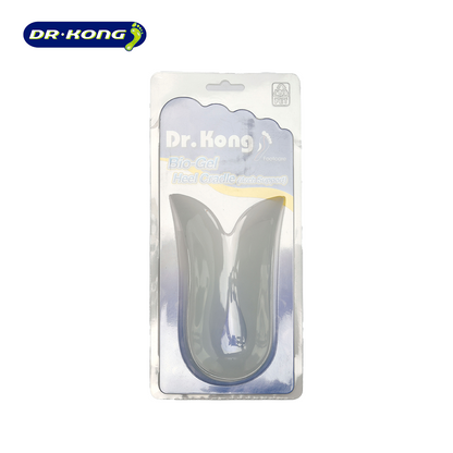 Dr. Kong Bio-Gel Heel Cradle with Arch DKA30