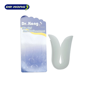 Dr. Kong Bio-Gel Heel Cradle with Arch DKA30