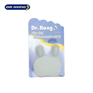 Open image in slideshow, Dr. Kong Bio-Gel Forefoot Cushion HAV DKA31
