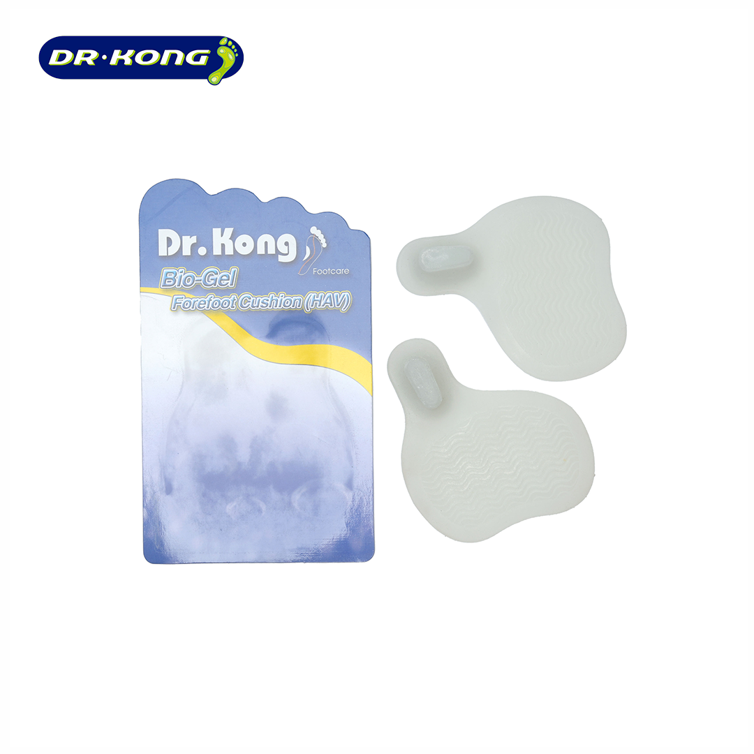 Dr. Kong Bio-Gel Forefoot Cushion HAV DKA31