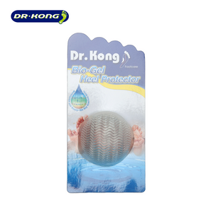 Open image in slideshow, Dr. Kong Bio-Gel Heel Protector with Strap DKA32
