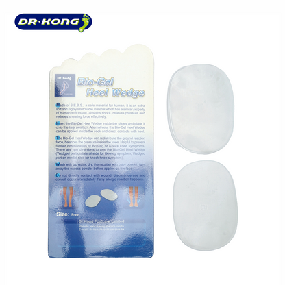 Dr. Kong Bio-Gel Heel Wedge DKA33