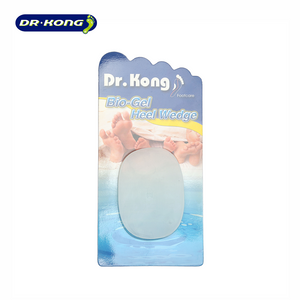 Open image in slideshow, Dr. Kong Bio-Gel Heel Wedge DKA33
