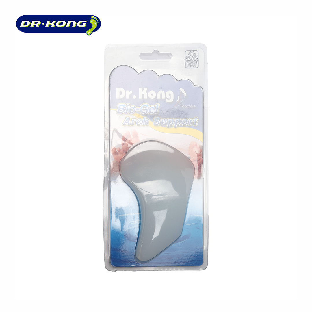 Dr. Kong Bio-Gel Arch Support DKA35