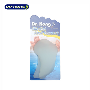 Open image in slideshow, Dr. Kong Bio-Gel Arch Support DKA35
